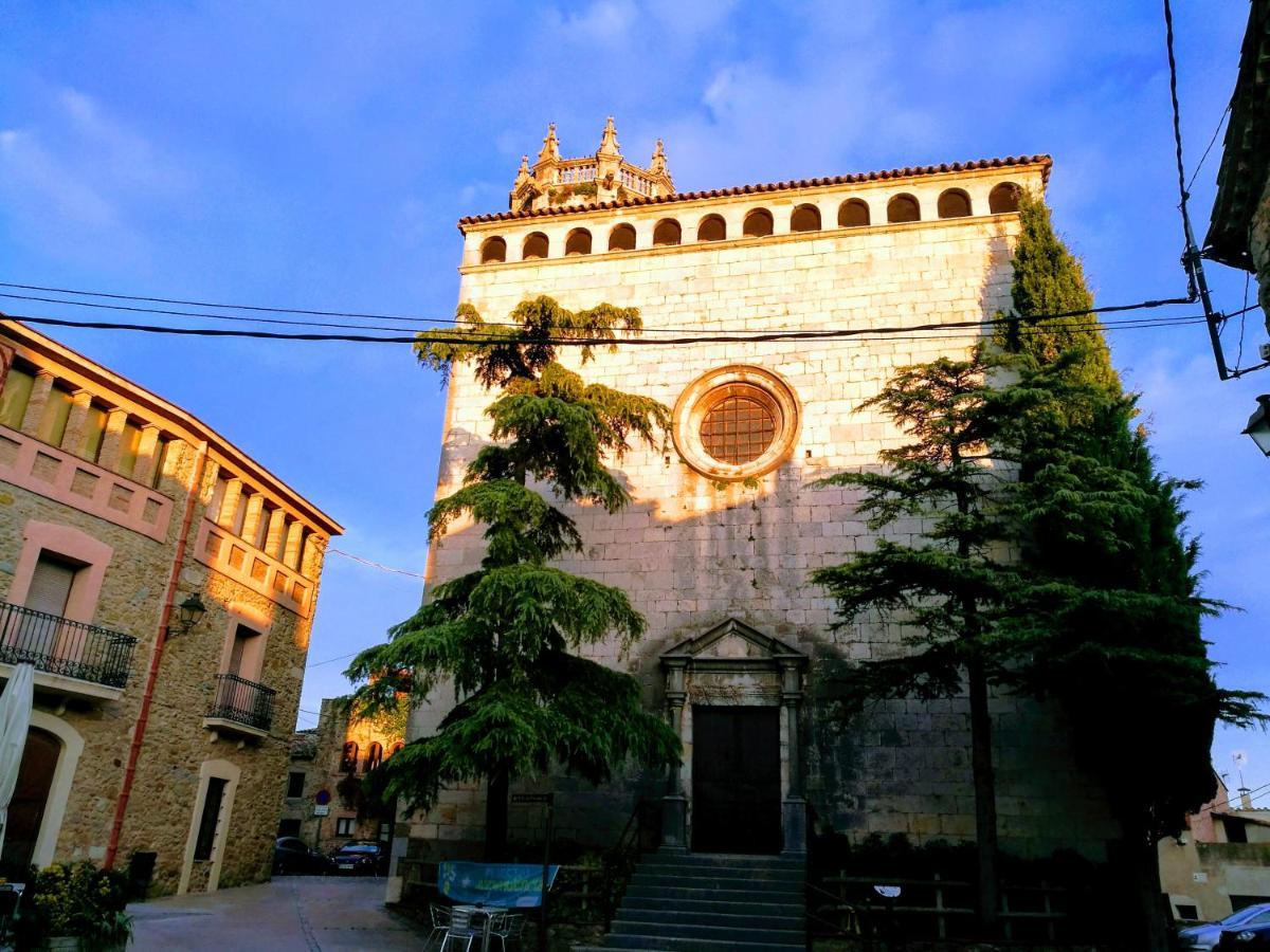 Can Puig Cave Apartment La Pera Exterior photo