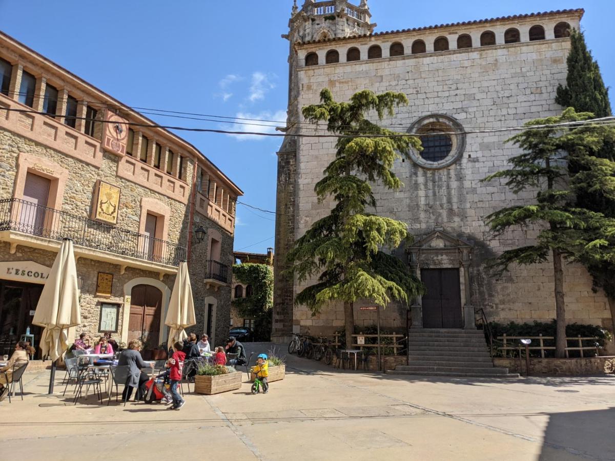 Can Puig Cave Apartment La Pera Exterior photo